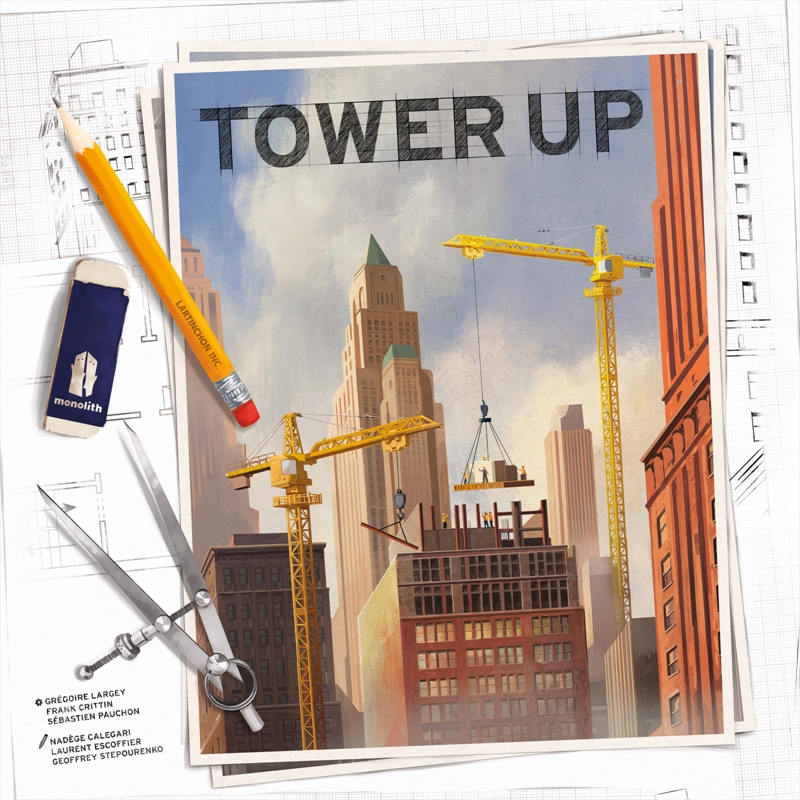 Tower Up/Product Detail/Board Games
