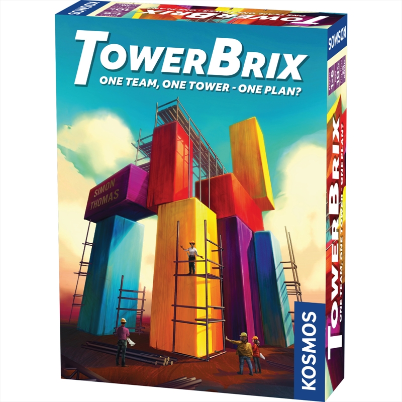 Towerbrix/Product Detail/Board Games
