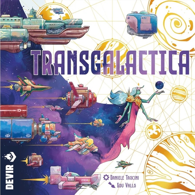 Transgalactica/Product Detail/Board Games