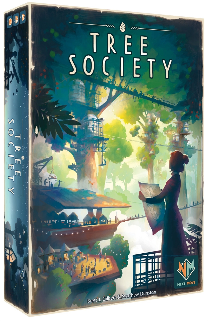 Tree Society/Product Detail/Board Games