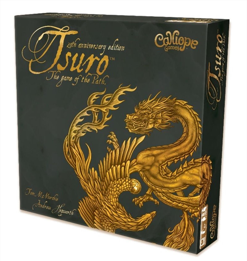 Tsuro 20th Anniversary Edition/Product Detail/Board Games