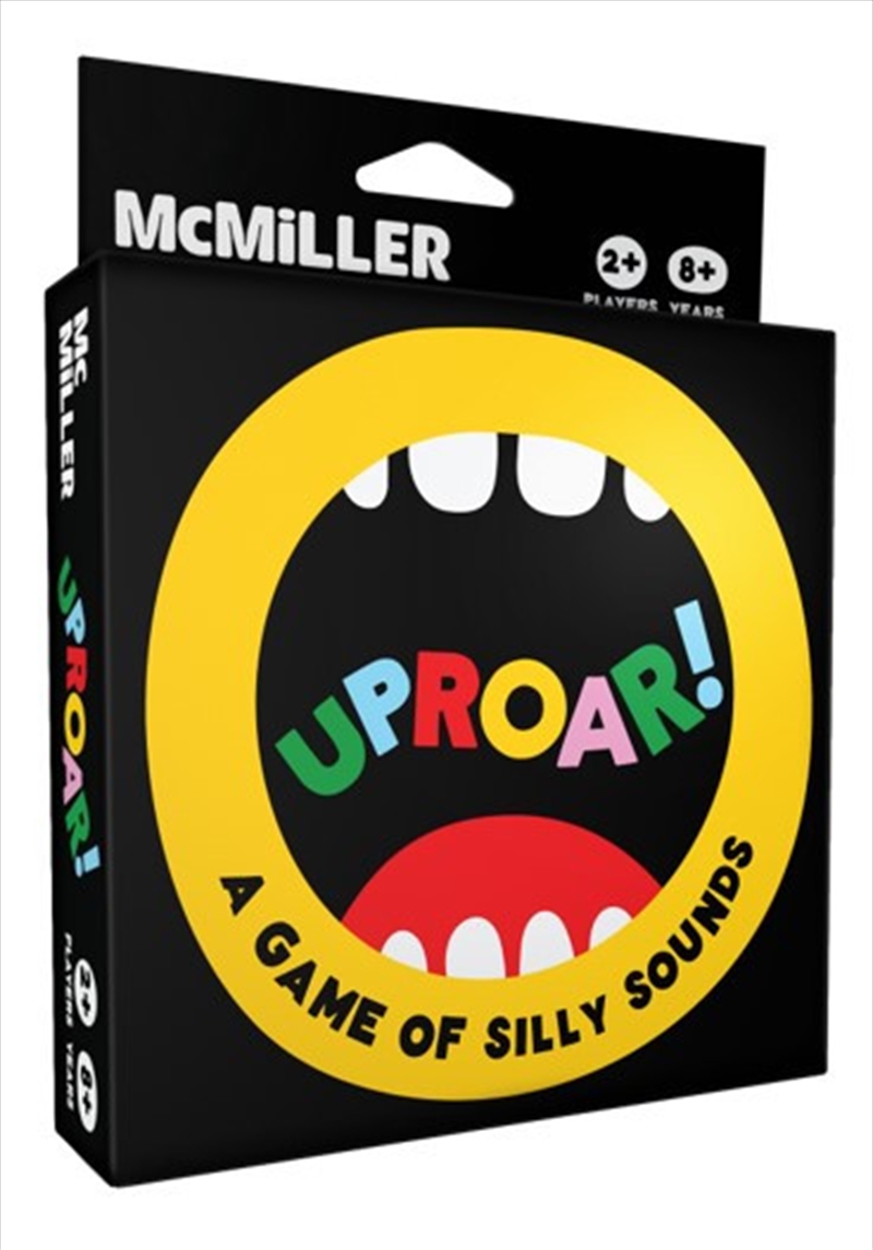 Uproar/Product Detail/Board Games