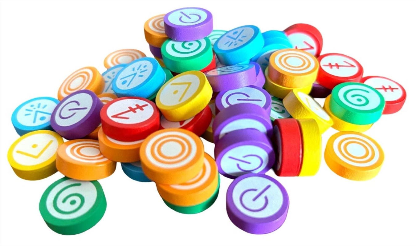 Vantage Skill Token Upgrade Pack/Product Detail/Board Games