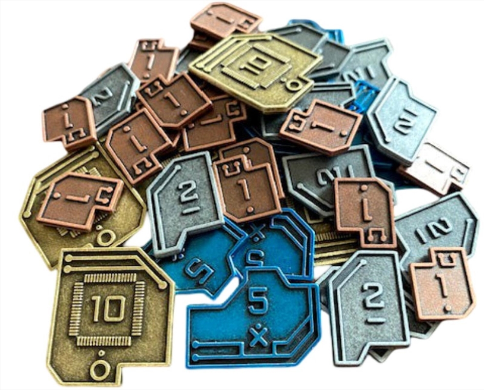 Vantage Metal Coins/Product Detail/Board Games