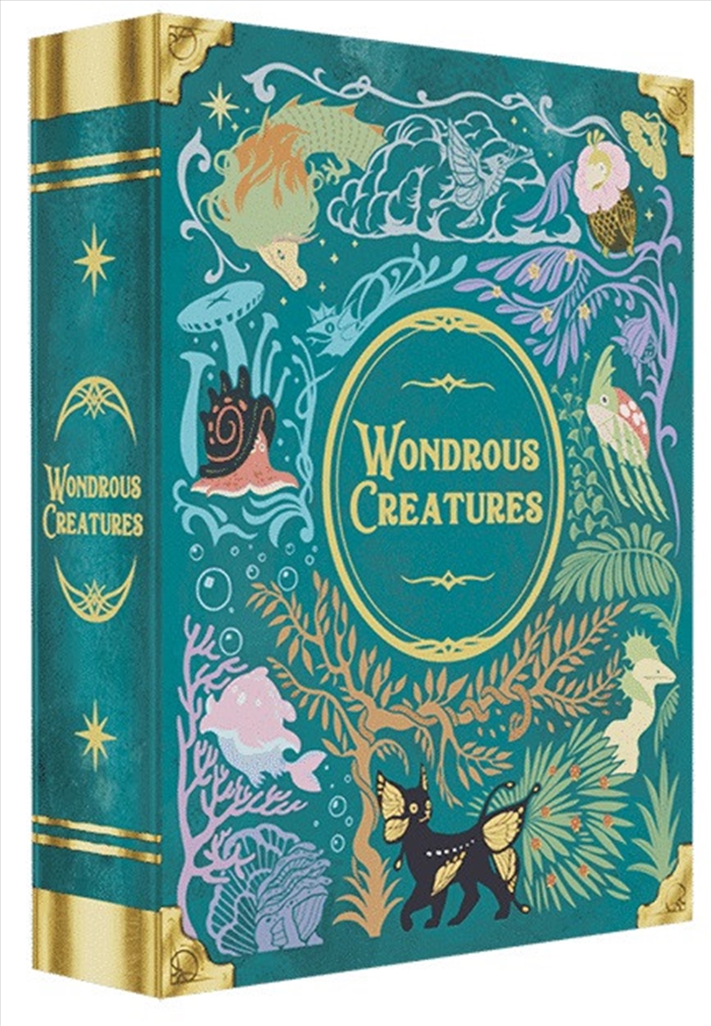 Wondrous Creatures/Product Detail/Board Games