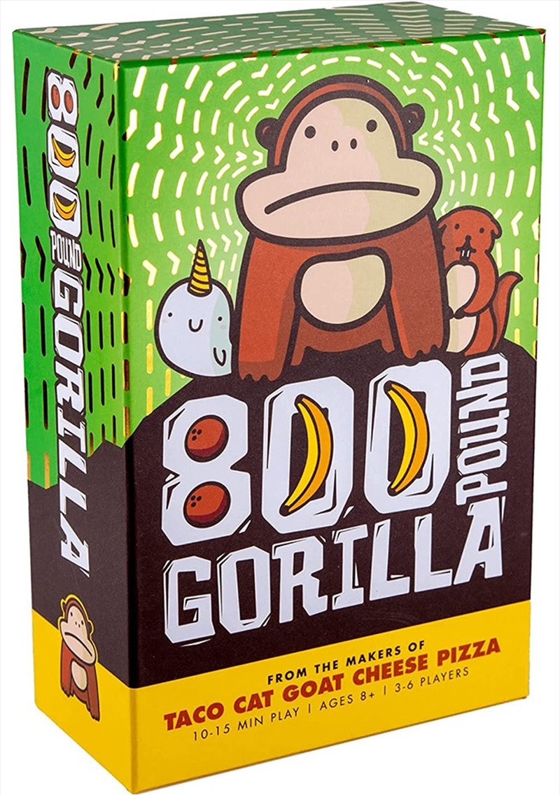 800 Pound Gorilla/Product Detail/Card Games