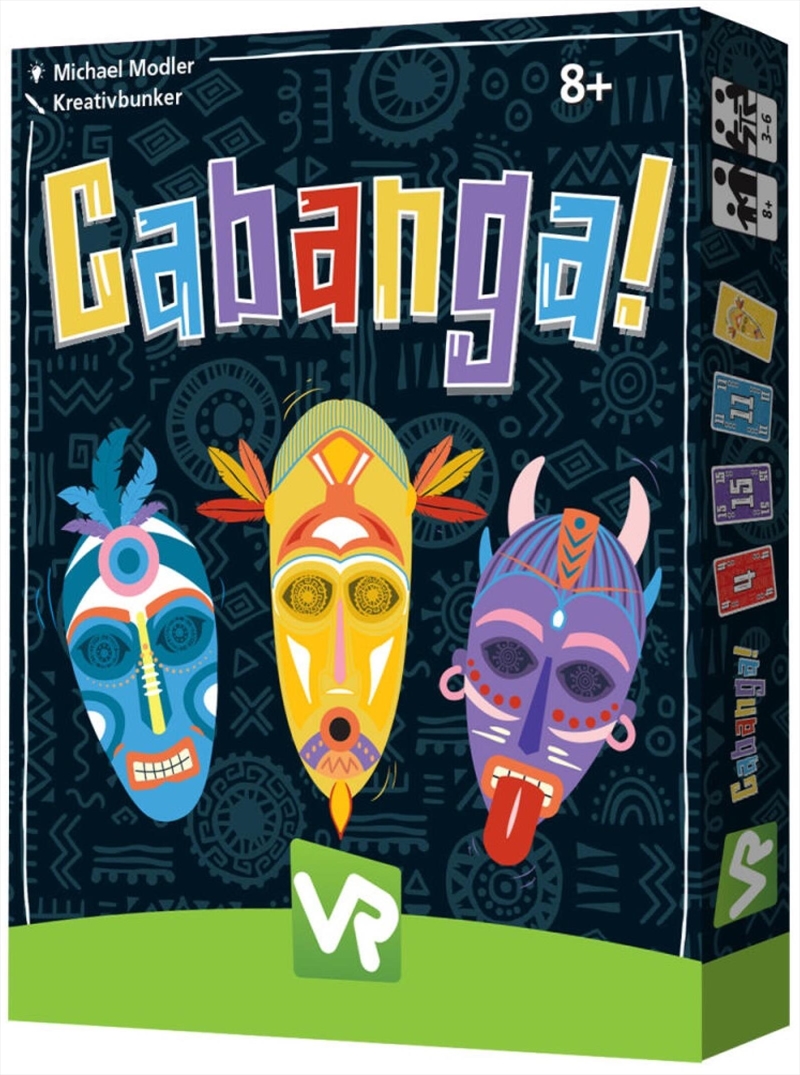 Cabanga!/Product Detail/Card Games
