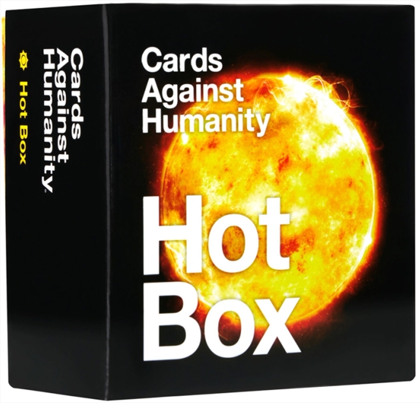Cards Against Humanity Hot Box Expansion/Product Detail/Card Games