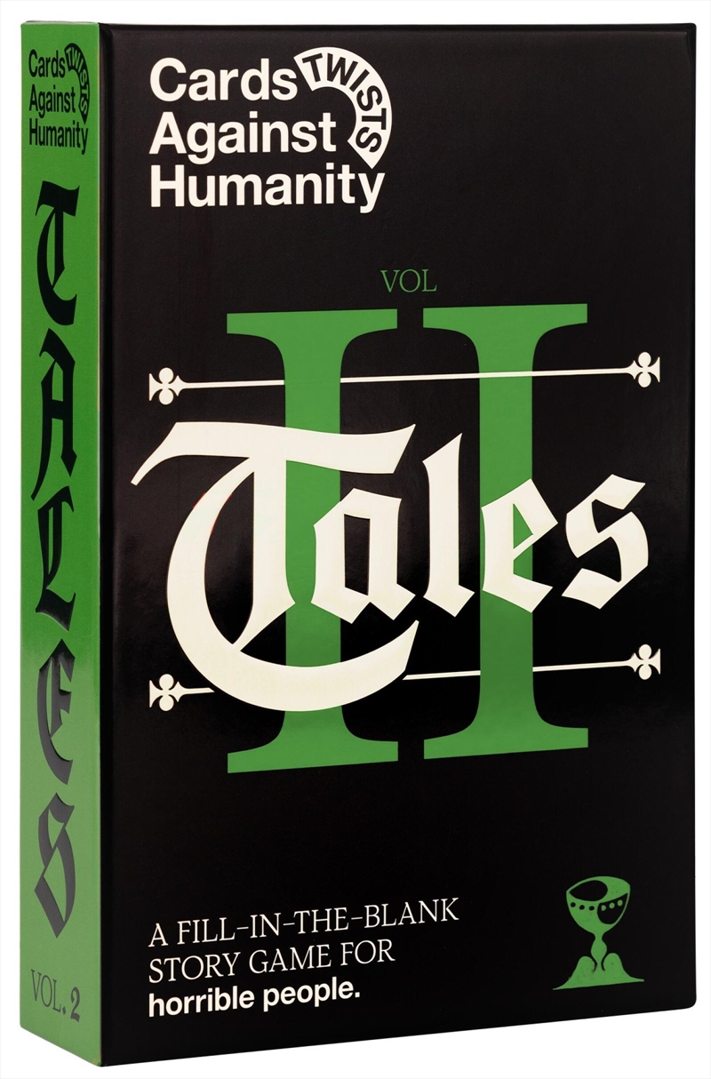 Cards Against Humanity Tales Volume Ii/Product Detail/Card Games