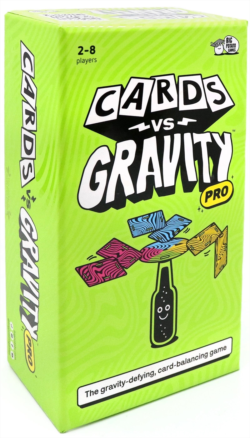 Cards Vs Gravity Pro Edition/Product Detail/Card Games