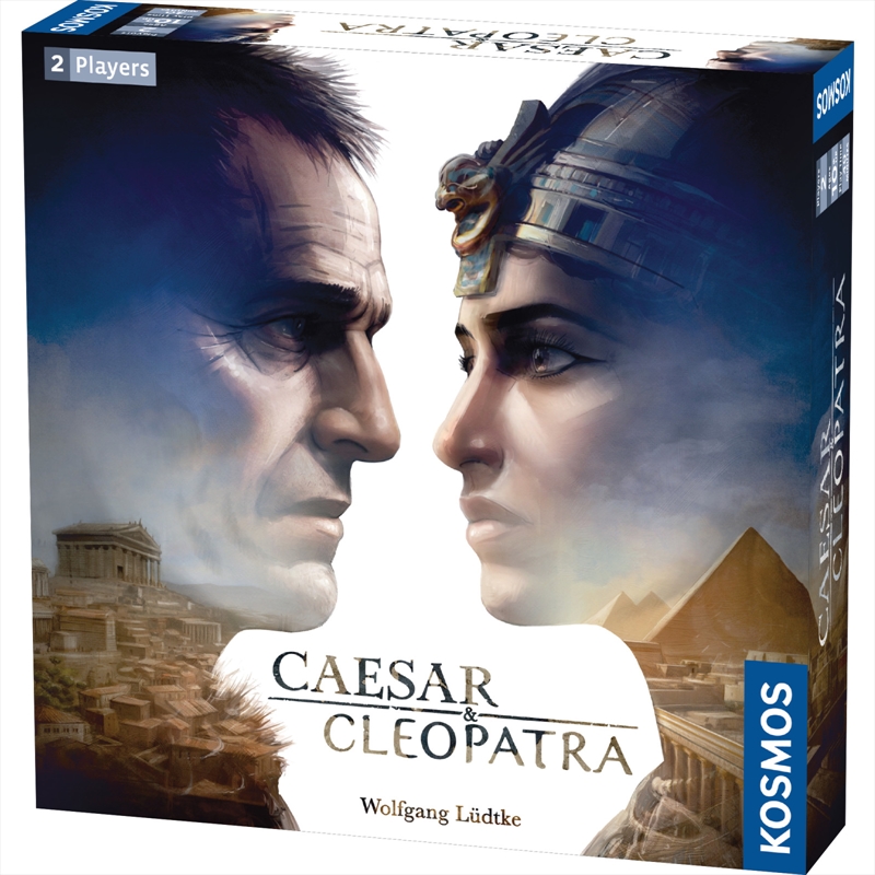 Ceaser And Cleopatra/Product Detail/Card Games