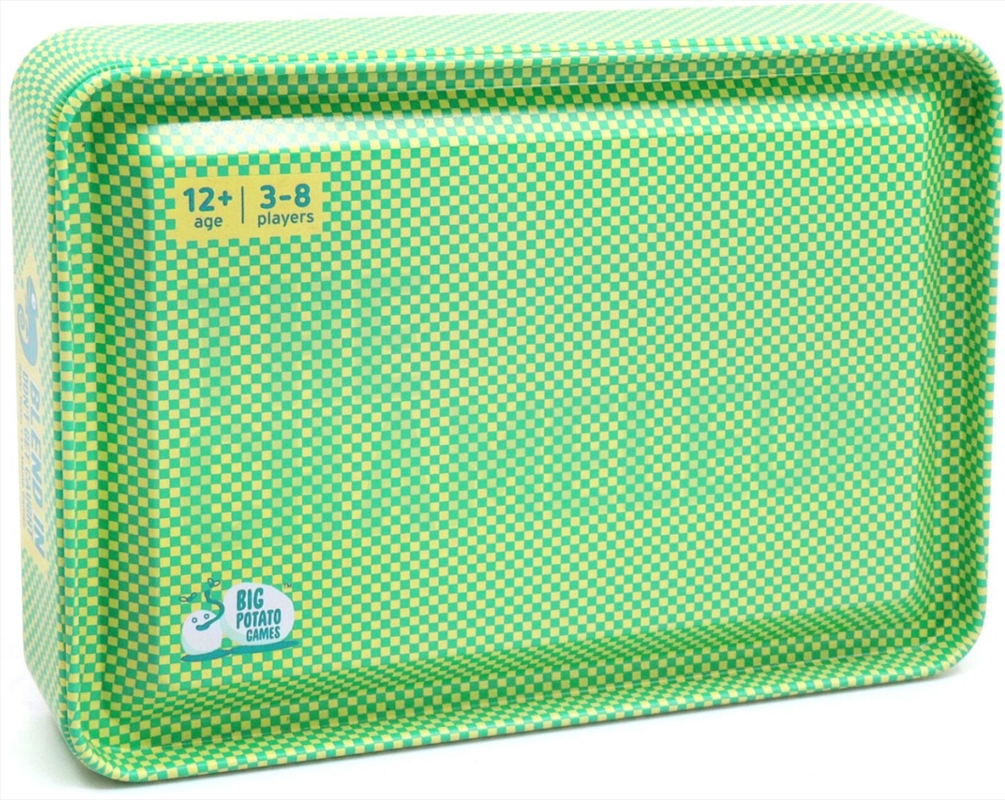 Chameleon Travel (Tin)/Product Detail/Card Games