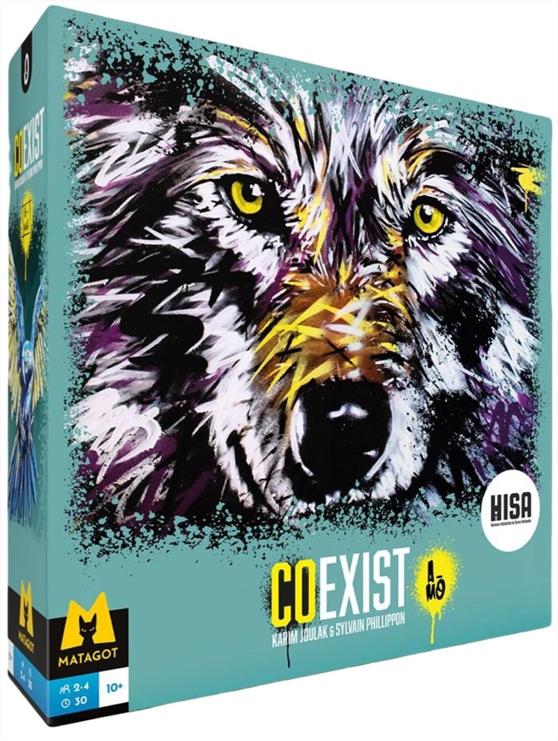 Coexist/Product Detail/Card Games