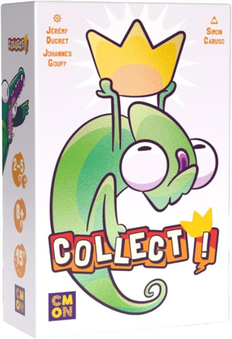 Collect!/Product Detail/Card Games