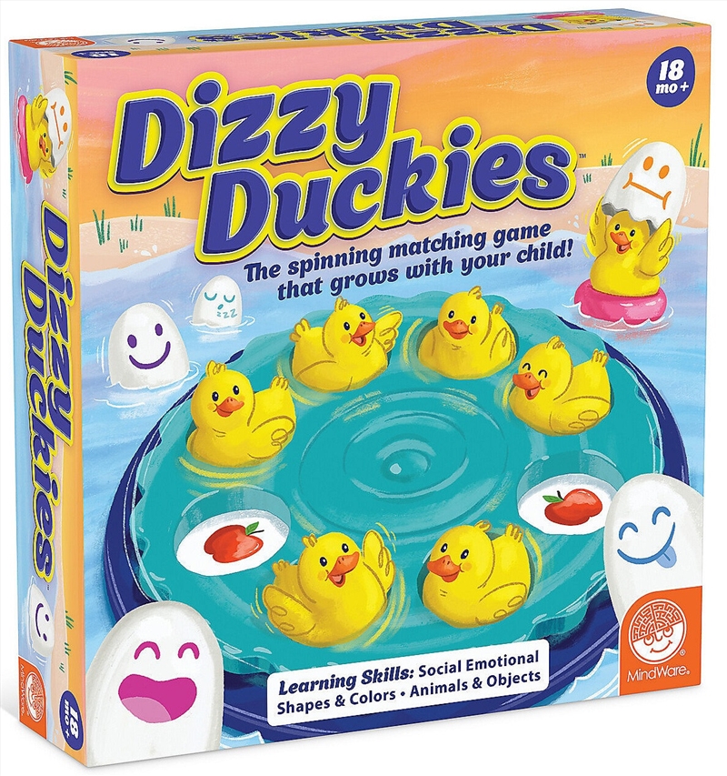 Dizzy Duckies/Product Detail/Card Games