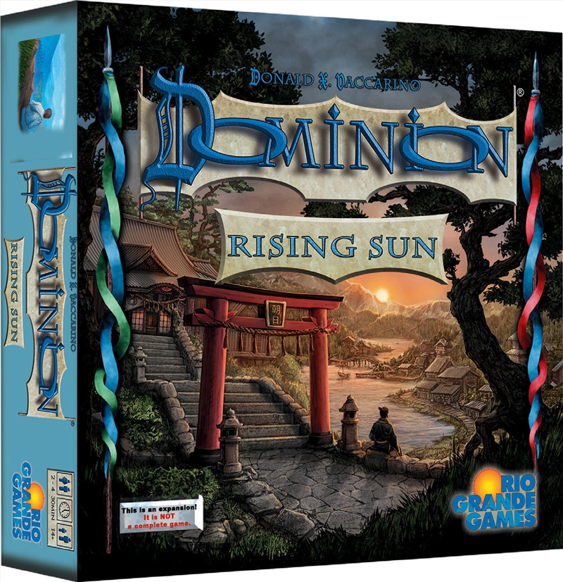 Dominion Rising Sun Expansion/Product Detail/Card Games