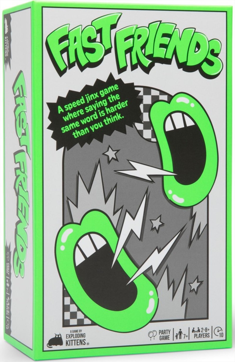 Fast Friends/Product Detail/Card Games