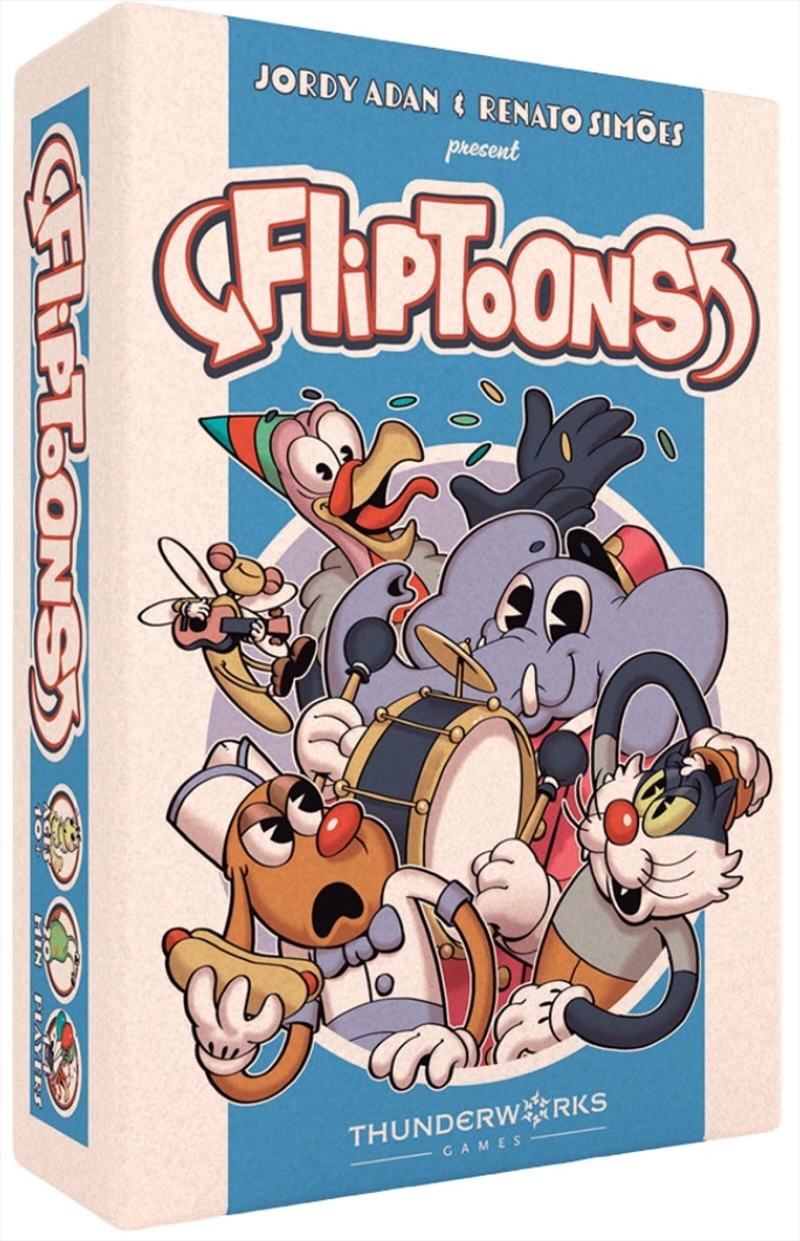 Fliptoons/Product Detail/Card Games