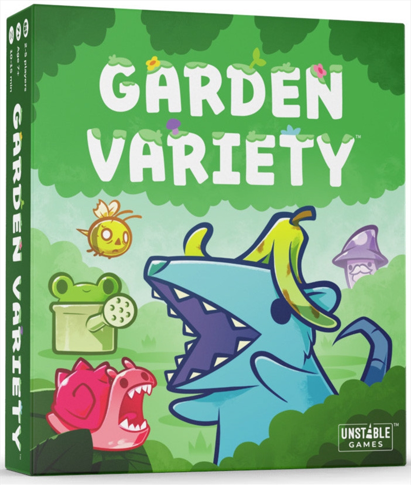 Garden Variety/Product Detail/Card Games
