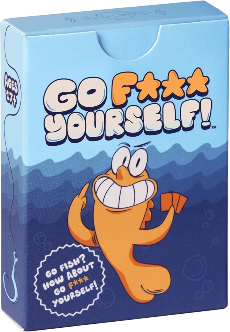 Go F*** Yourself!/Product Detail/Card Games