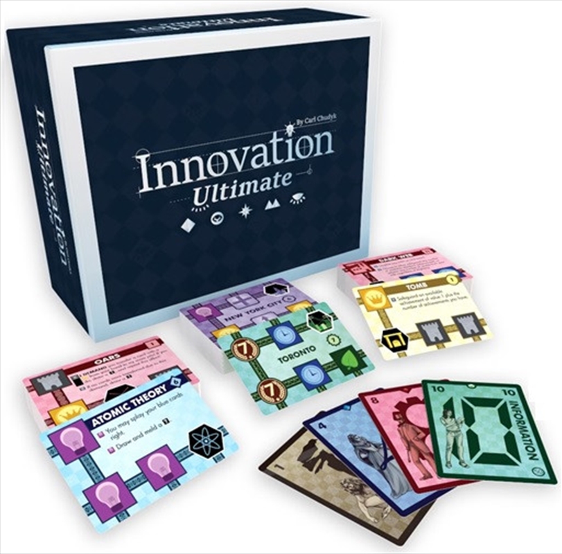 Innovation Ultimate/Product Detail/Card Games