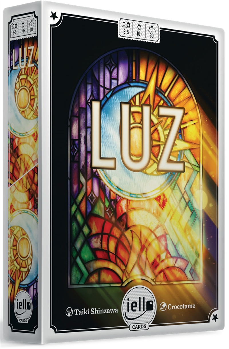 Luz/Product Detail/Card Games