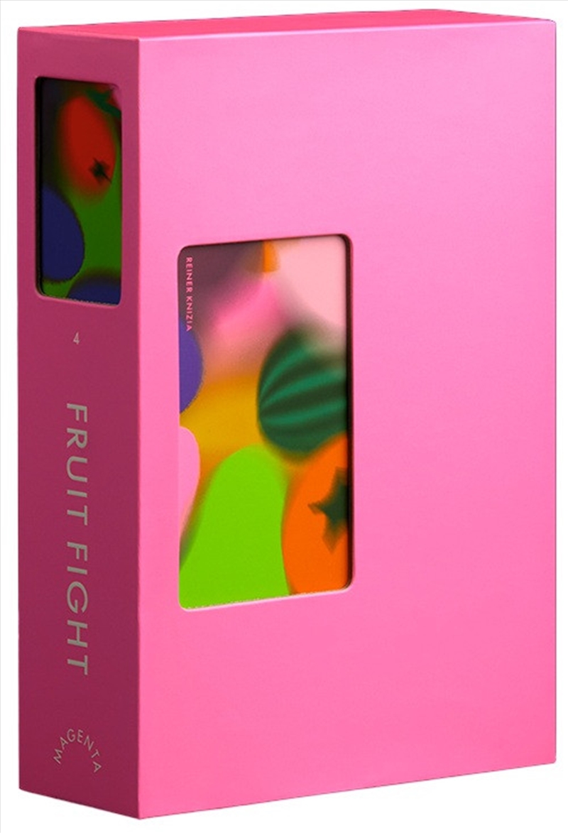 Magenta - Fruit Fight/Product Detail/Card Games