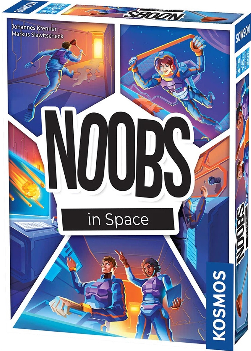 Noobs In Space/Product Detail/Card Games