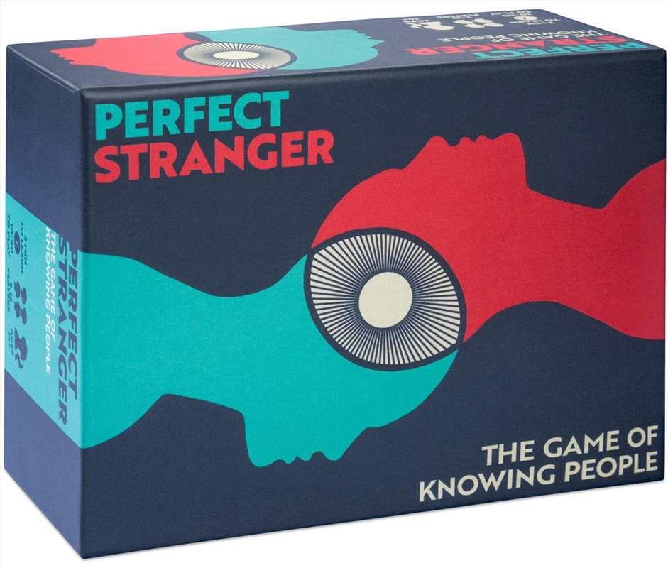 Perfect Stranger/Product Detail/Card Games