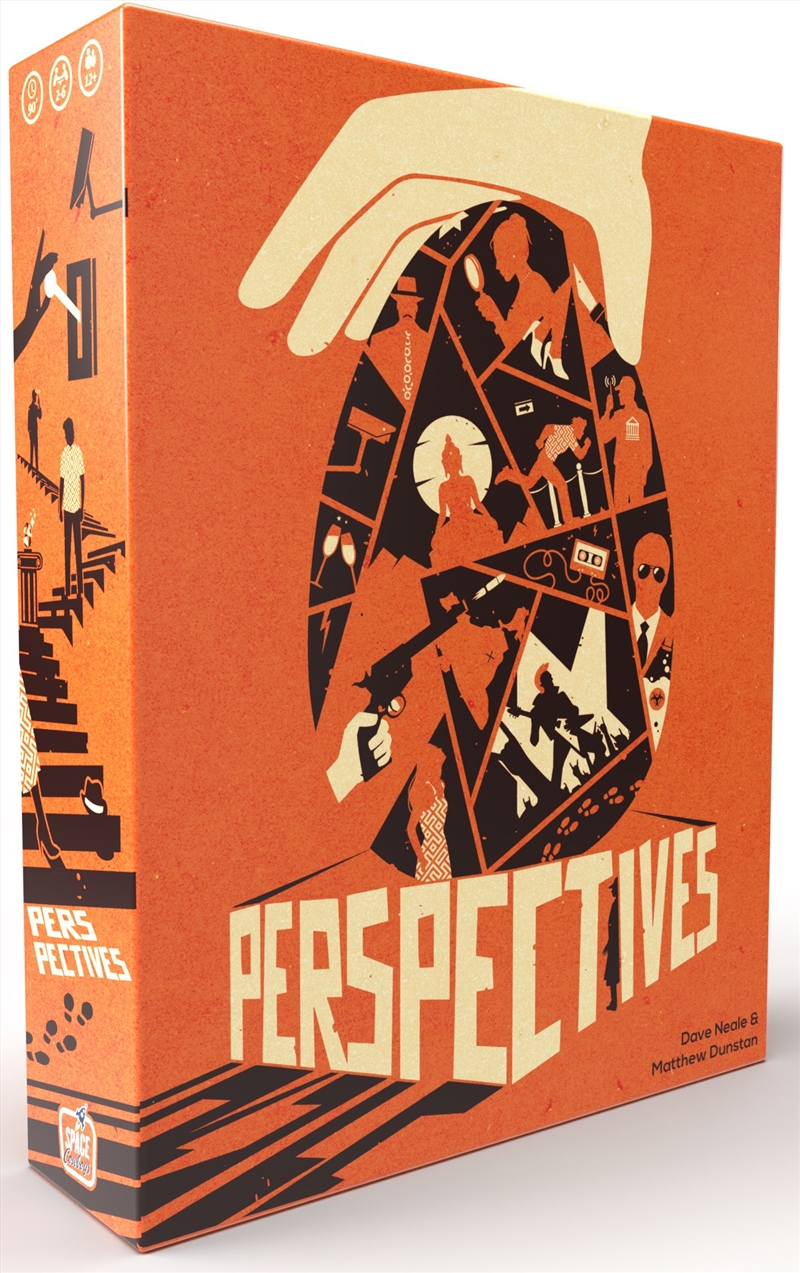 Perspectives - Orange Box/Product Detail/Card Games
