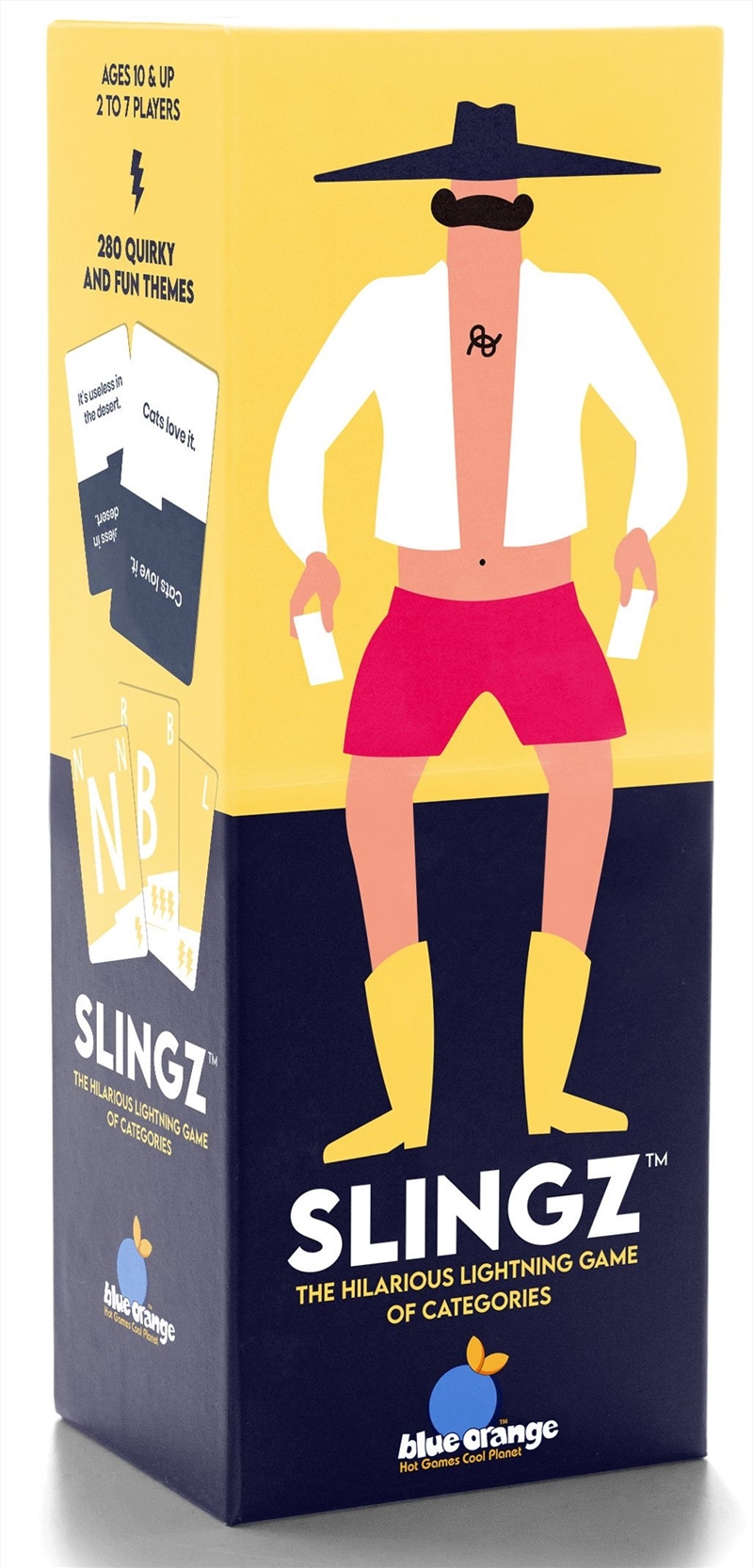 Slingz/Product Detail/Card Games