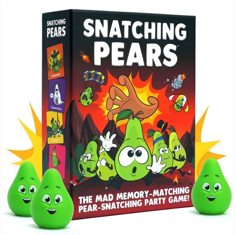 Snatching Pears/Product Detail/Card Games
