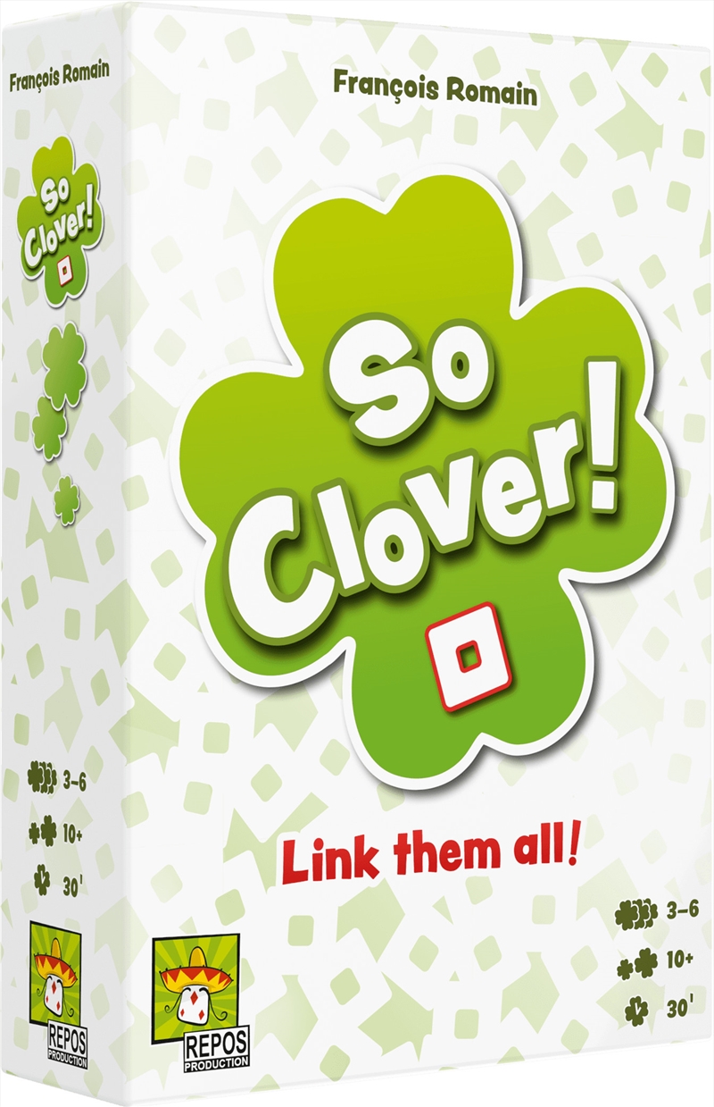 So Clover/Product Detail/Card Games