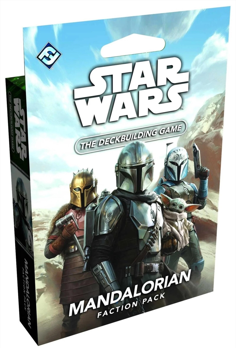 Star Wars The Deckbuilding Game - Mandalorian Faction Pack (Expansion)/Product Detail/Card Games