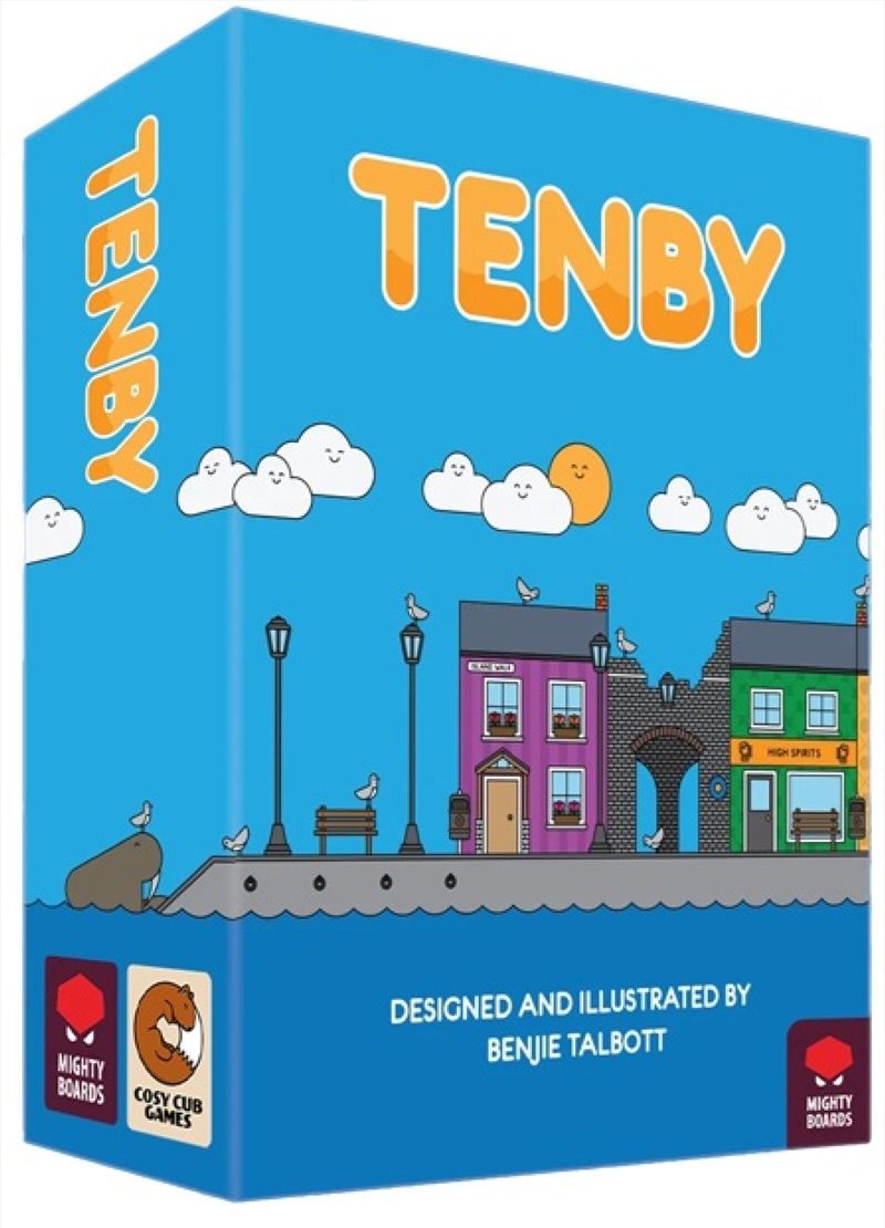 Tenby/Product Detail/Card Games