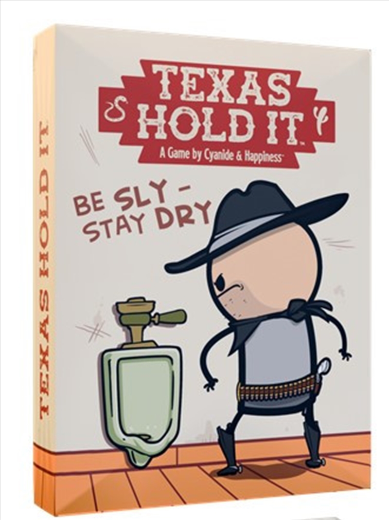 Texas Hold It/Product Detail/Card Games