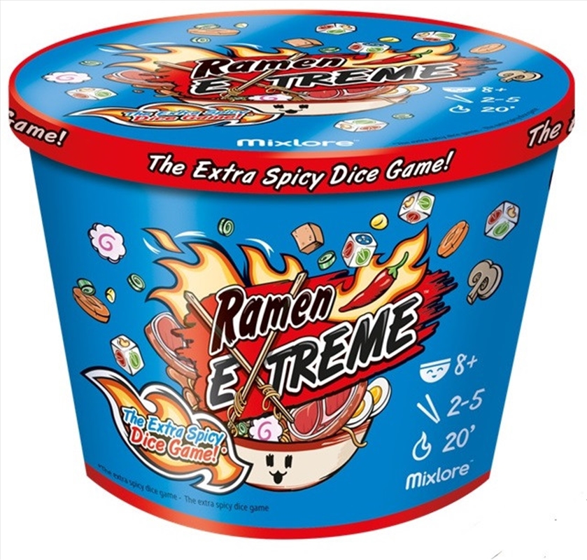 Ramen Extreme/Product Detail/Dice Games
