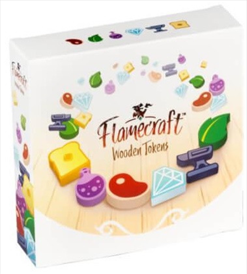 Flamecraft Original Wooden Resources/Product Detail/Board Games