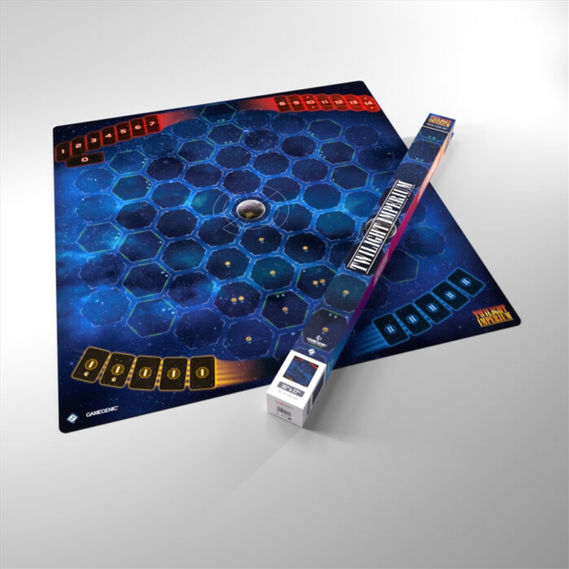 Gamegenic Twilight Imperium Prime Game Mat/Product Detail/Games Accessories