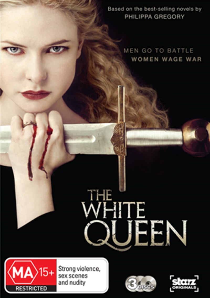 White Queen, The/Product Detail/Drama