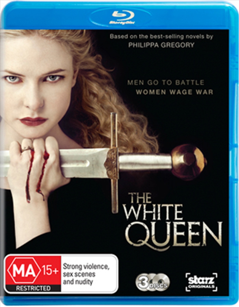 White Queen, The/Product Detail/Drama