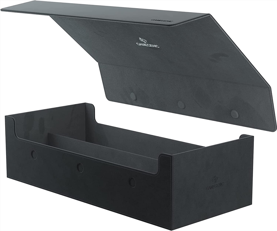 Gamegenic Dungeon 1100+ Convertible Black/Product Detail/Games Accessories