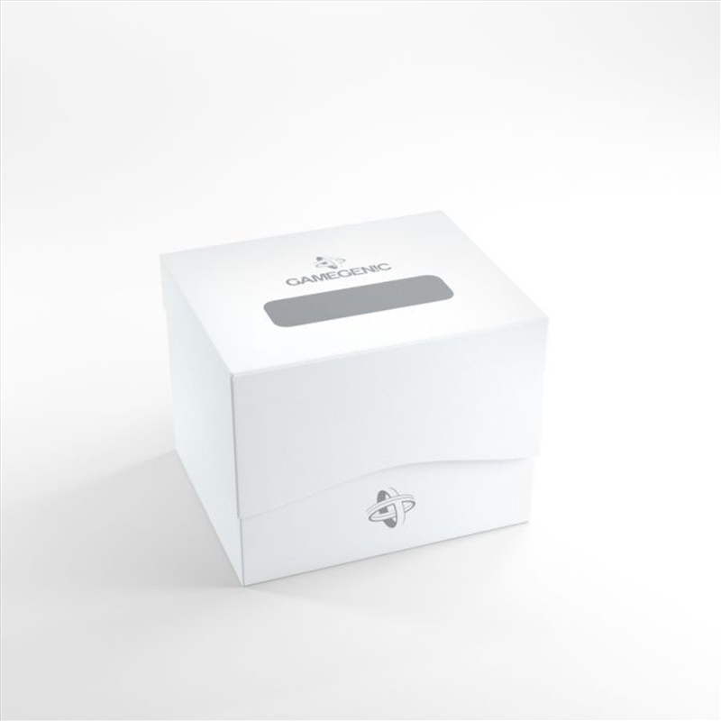 Gamegenic Side Holder 100+ Xl White/Product Detail/Games Accessories