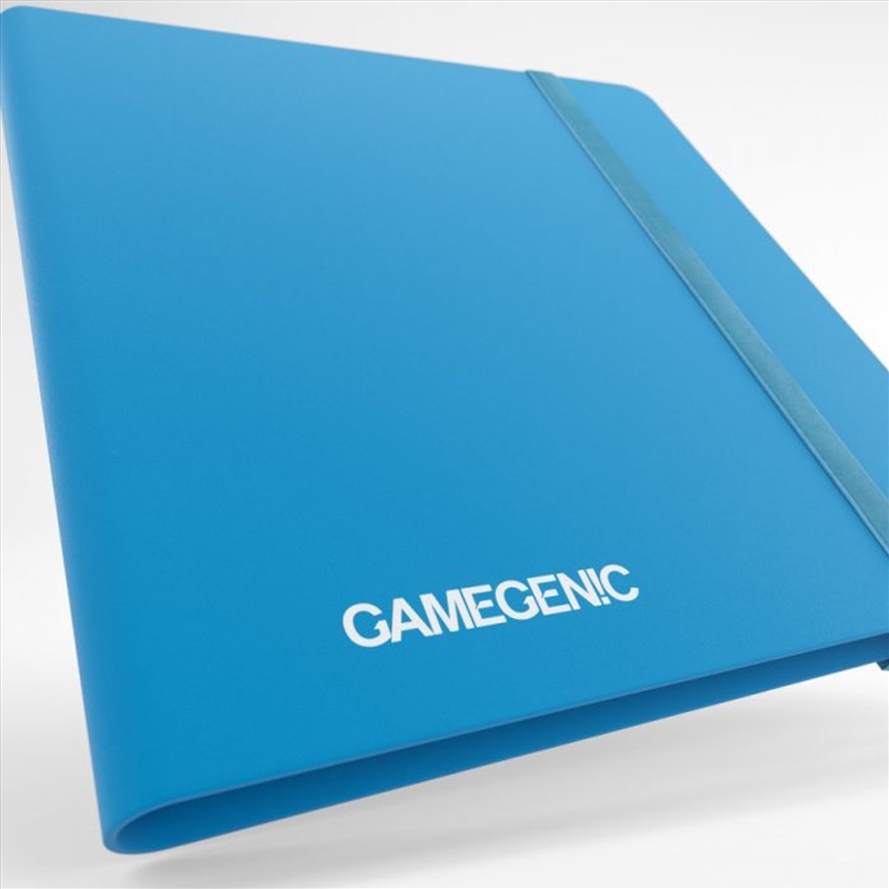 Gamegenic Casual Album 18 Pocket Blue/Product Detail/Games Accessories