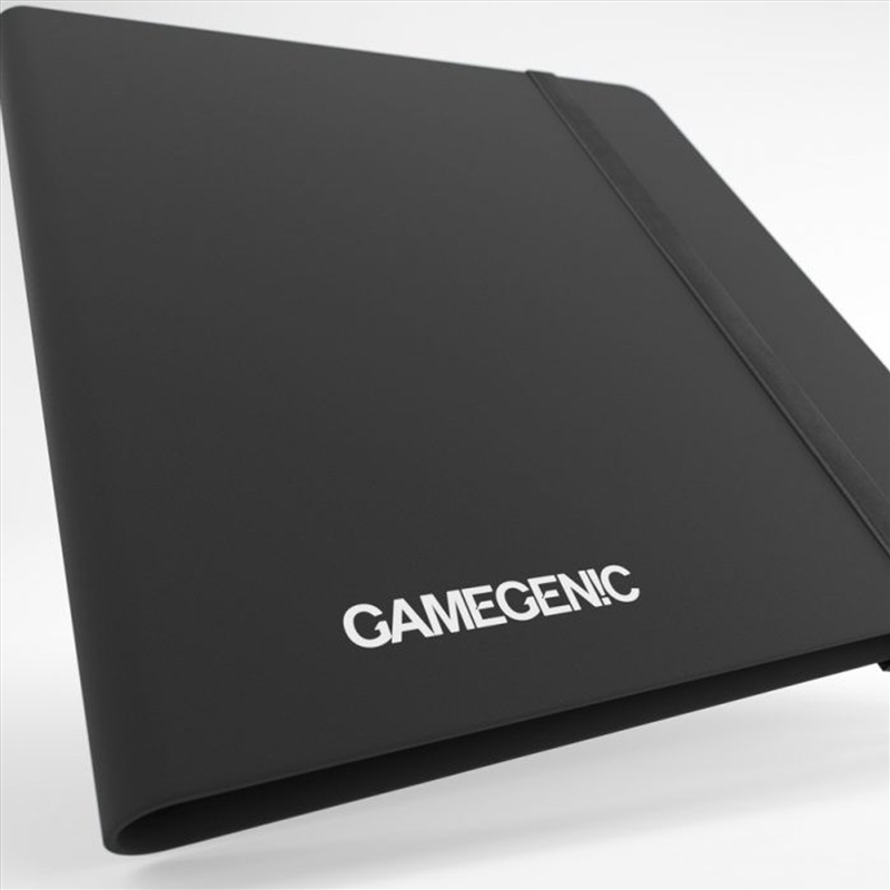 Gamegenic Casual Album 8 Pocket Black/Product Detail/Games Accessories
