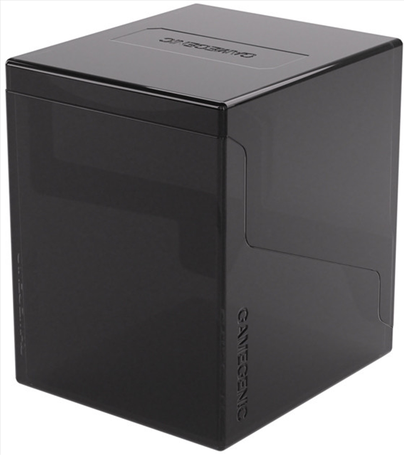 Gamegenic Bastion Deck Box 100+ Xl Black/Product Detail/Games Accessories