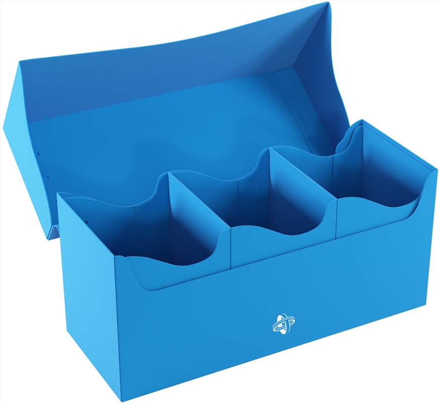 Gamegenic Triple Deck Holder 300+ Xl Blue/Product Detail/Games Accessories