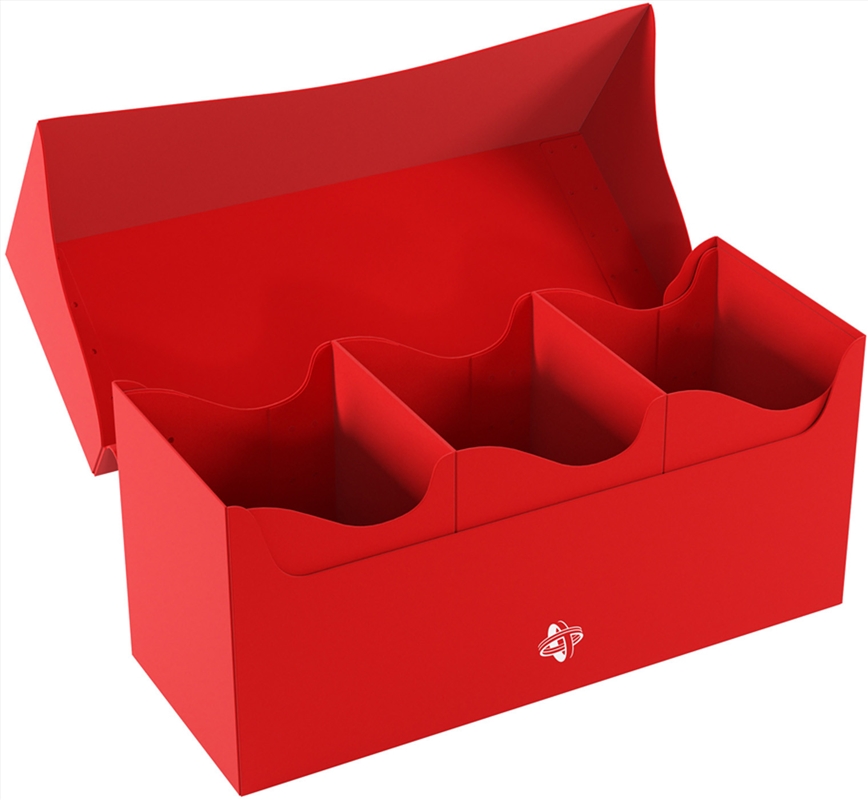 Gamegenic Triple Deck Holder 300+ Xl Red/Product Detail/Games Accessories