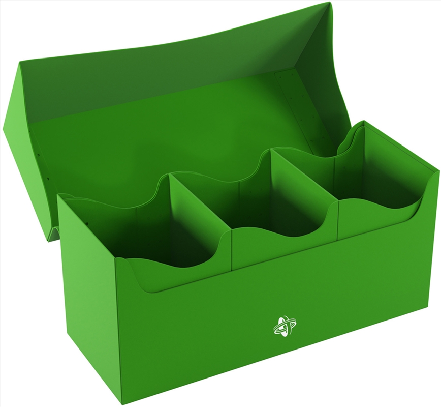 Gamegenic Triple Deck Holder 300+ Xl Green/Product Detail/Games Accessories