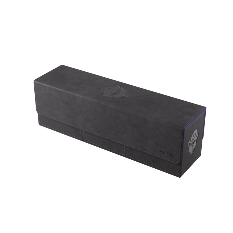 Gamegenic The Academic 266+ Xl Black/Purple/Product Detail/Games Accessories
